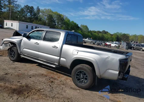 2019 Toyota Tacoma Sr5 z USA, uszkodzony, nr VIN 3TMBZ5DNXKM022895